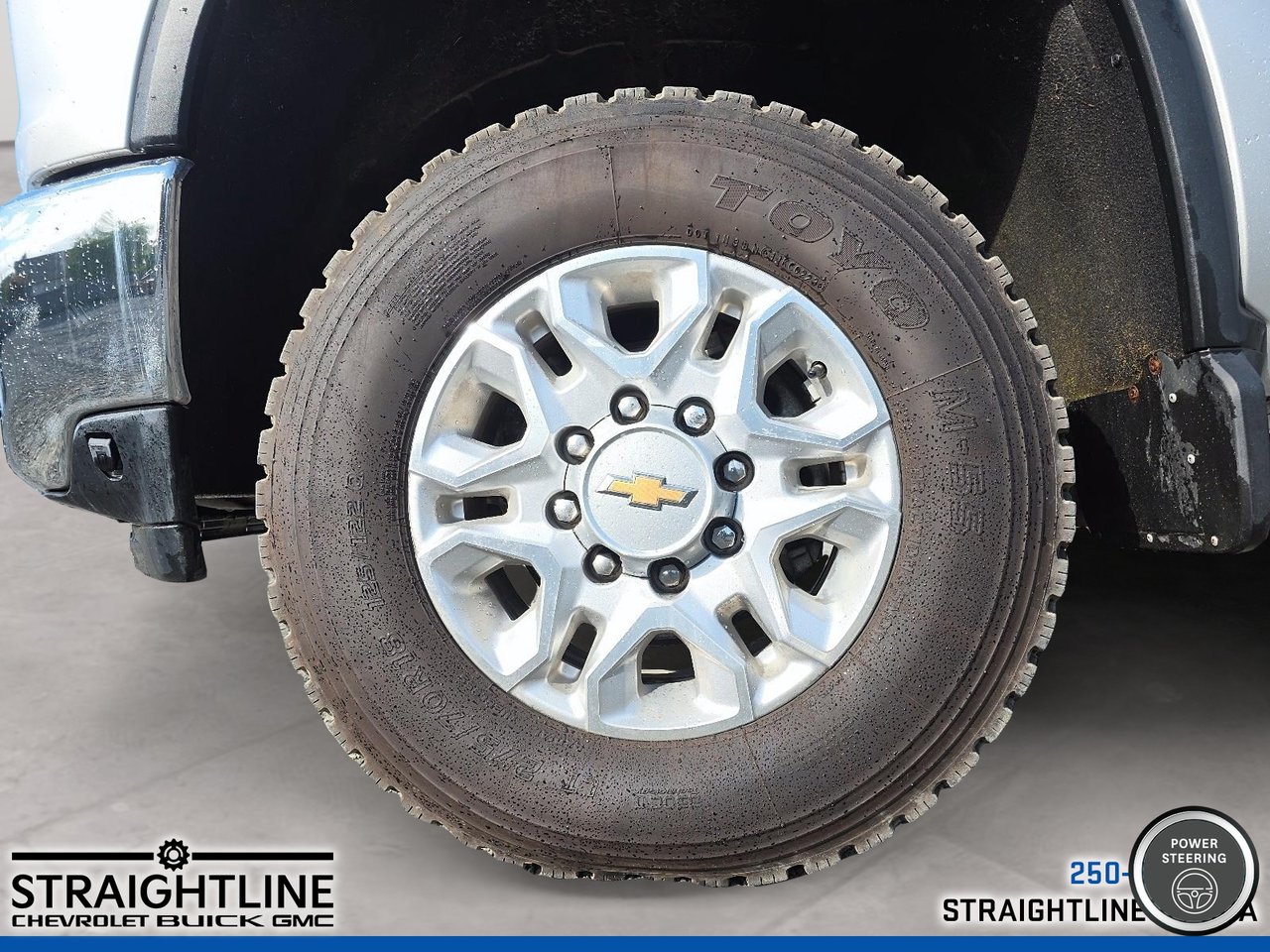 2022 Chevrolet Silverado 3500HD LT-6