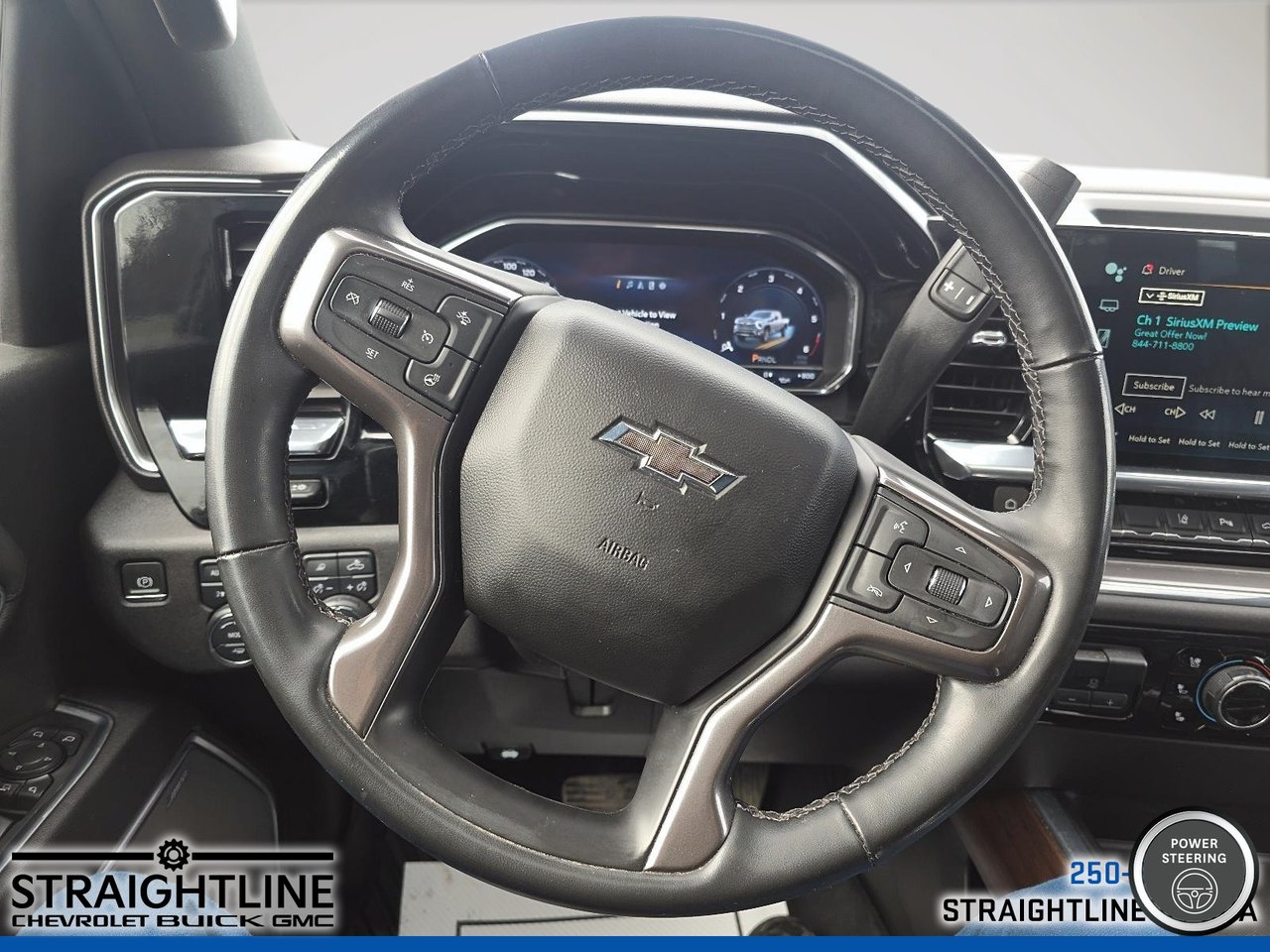 2024 Chevrolet Silverado 3500HD High Country-12