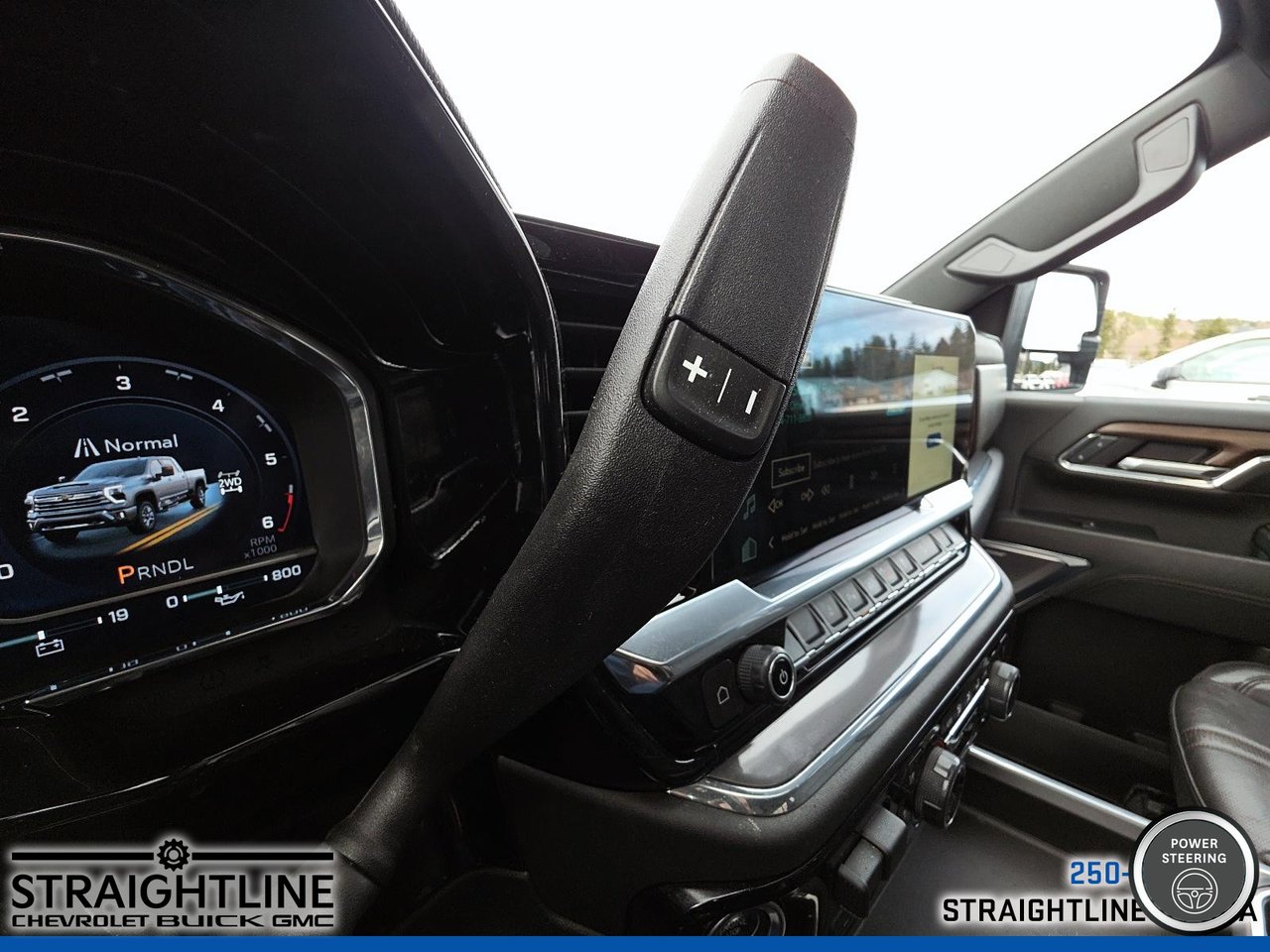 2024 Chevrolet Silverado 3500HD High Country-15