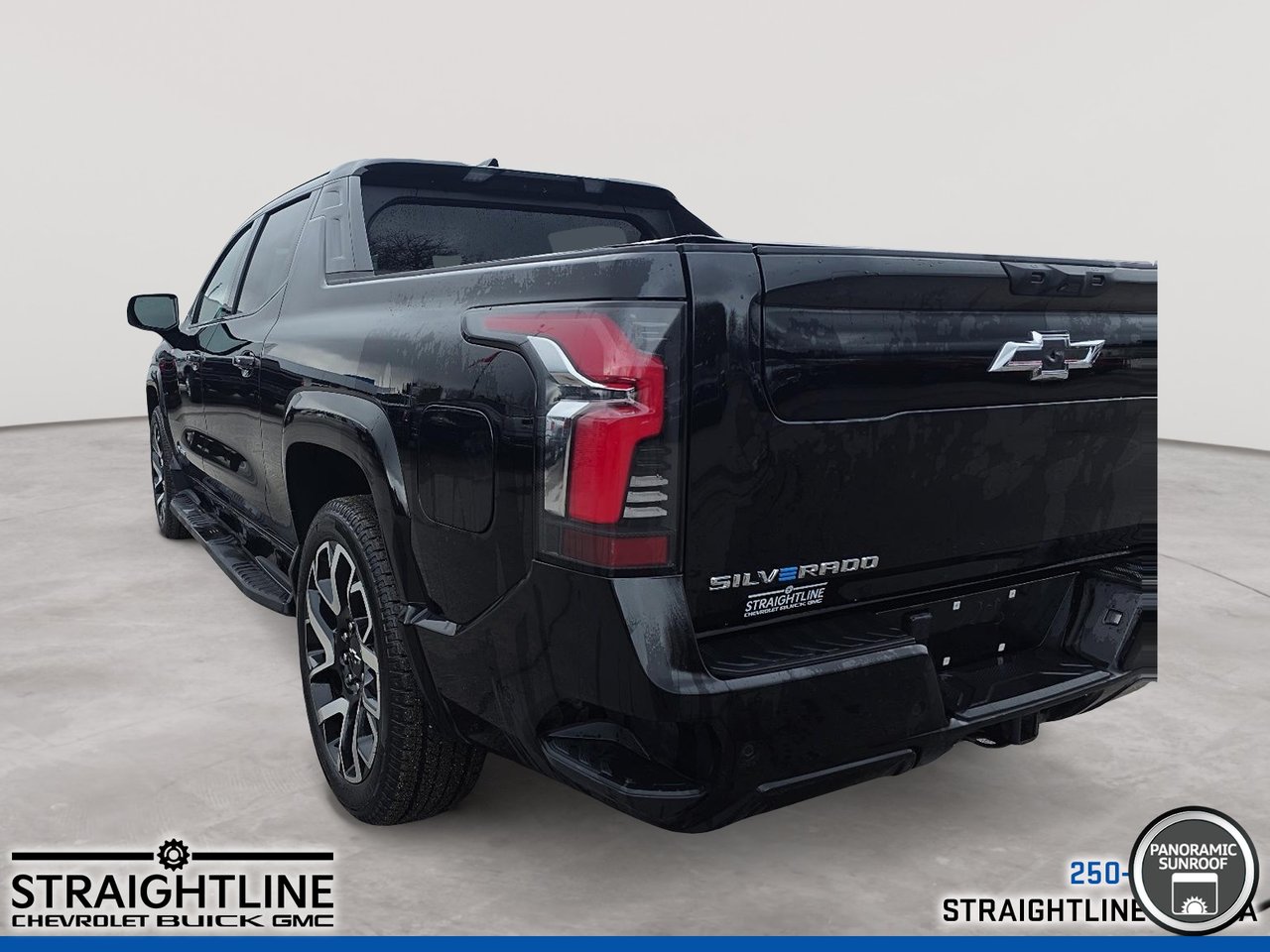 2024 Chevrolet Silverado EV RST-2