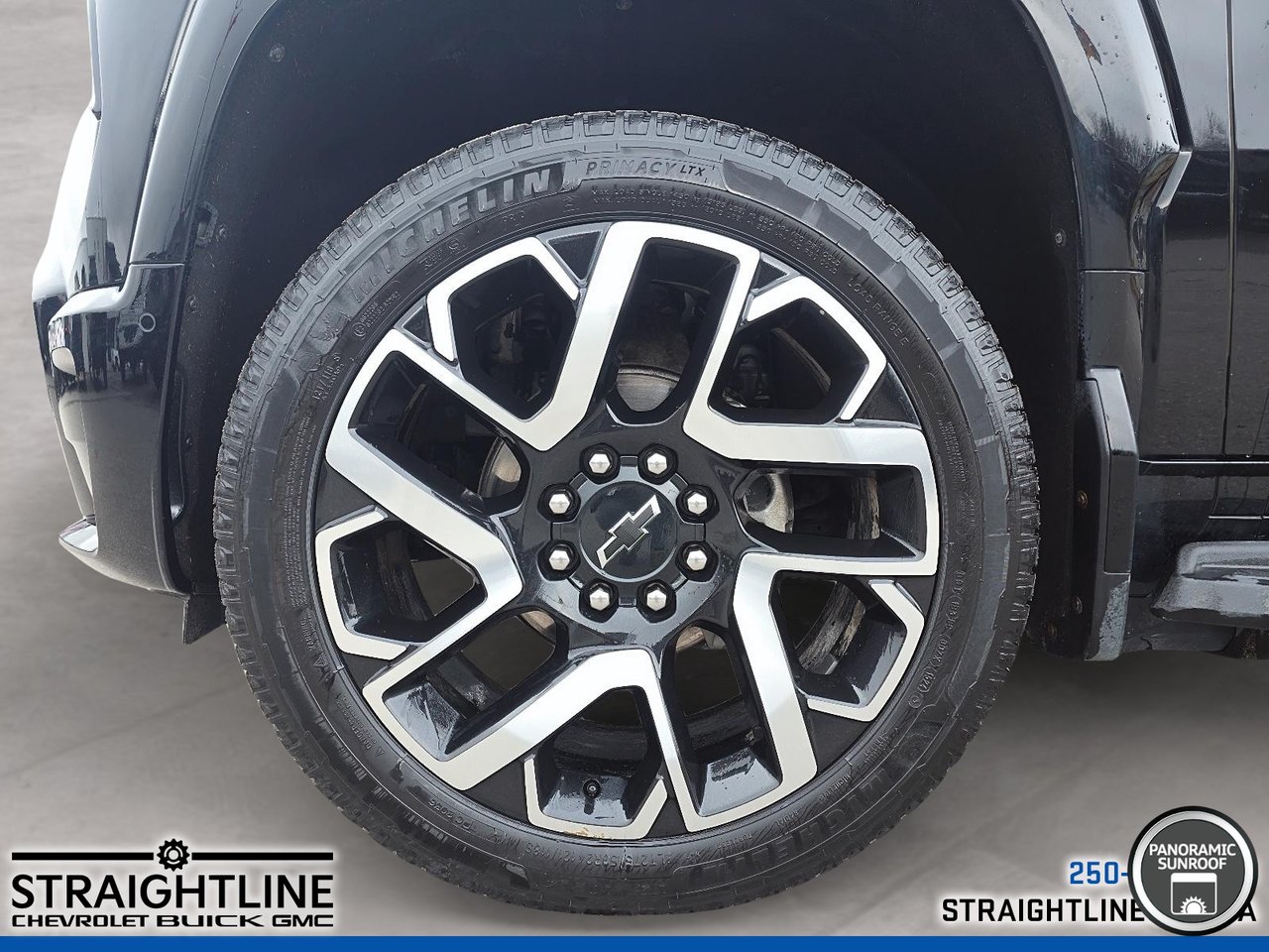 2024 Chevrolet Silverado EV RST-5