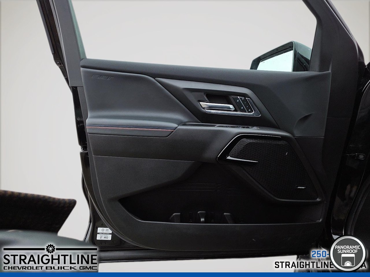 2024 Chevrolet Silverado EV RST-8