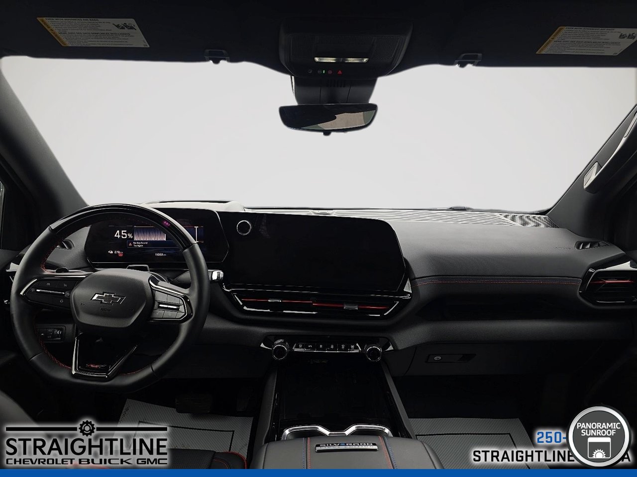 2024 Chevrolet Silverado EV RST-7