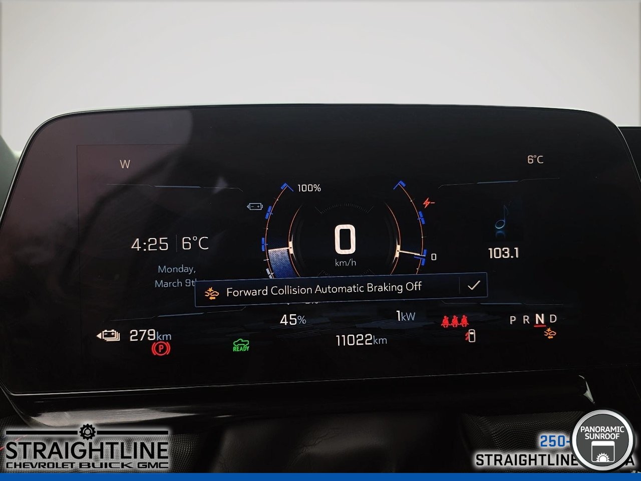 2024 Chevrolet Silverado EV RST-10