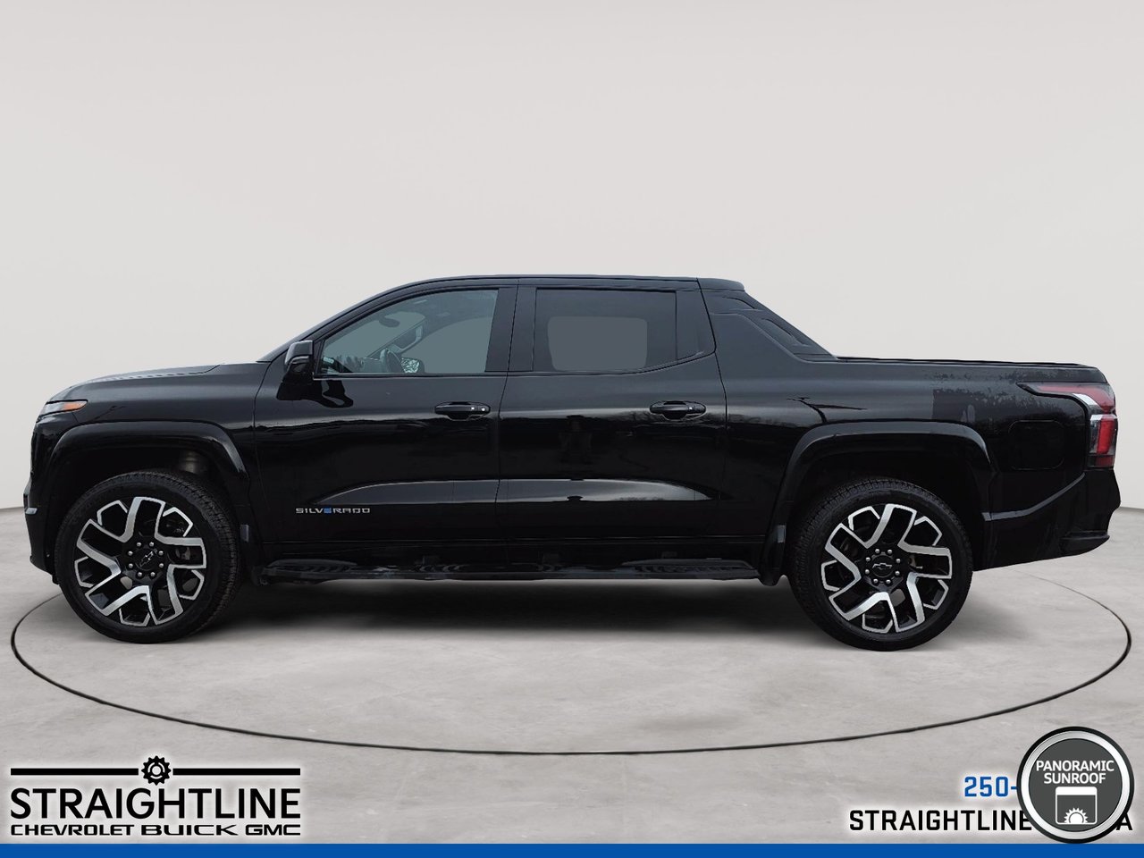 2024 Chevrolet Silverado EV RST-3