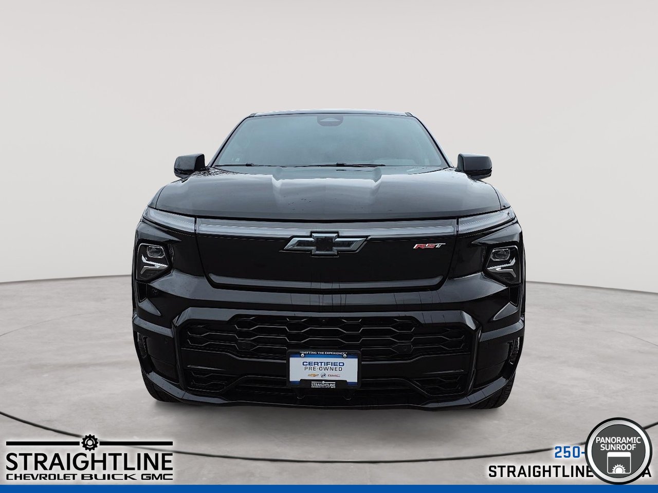 2024 Chevrolet Silverado EV RST-0