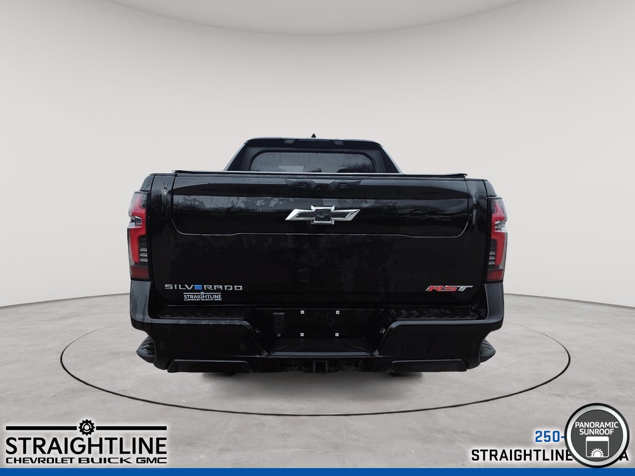 2024 Chevrolet Silverado EV RST-1