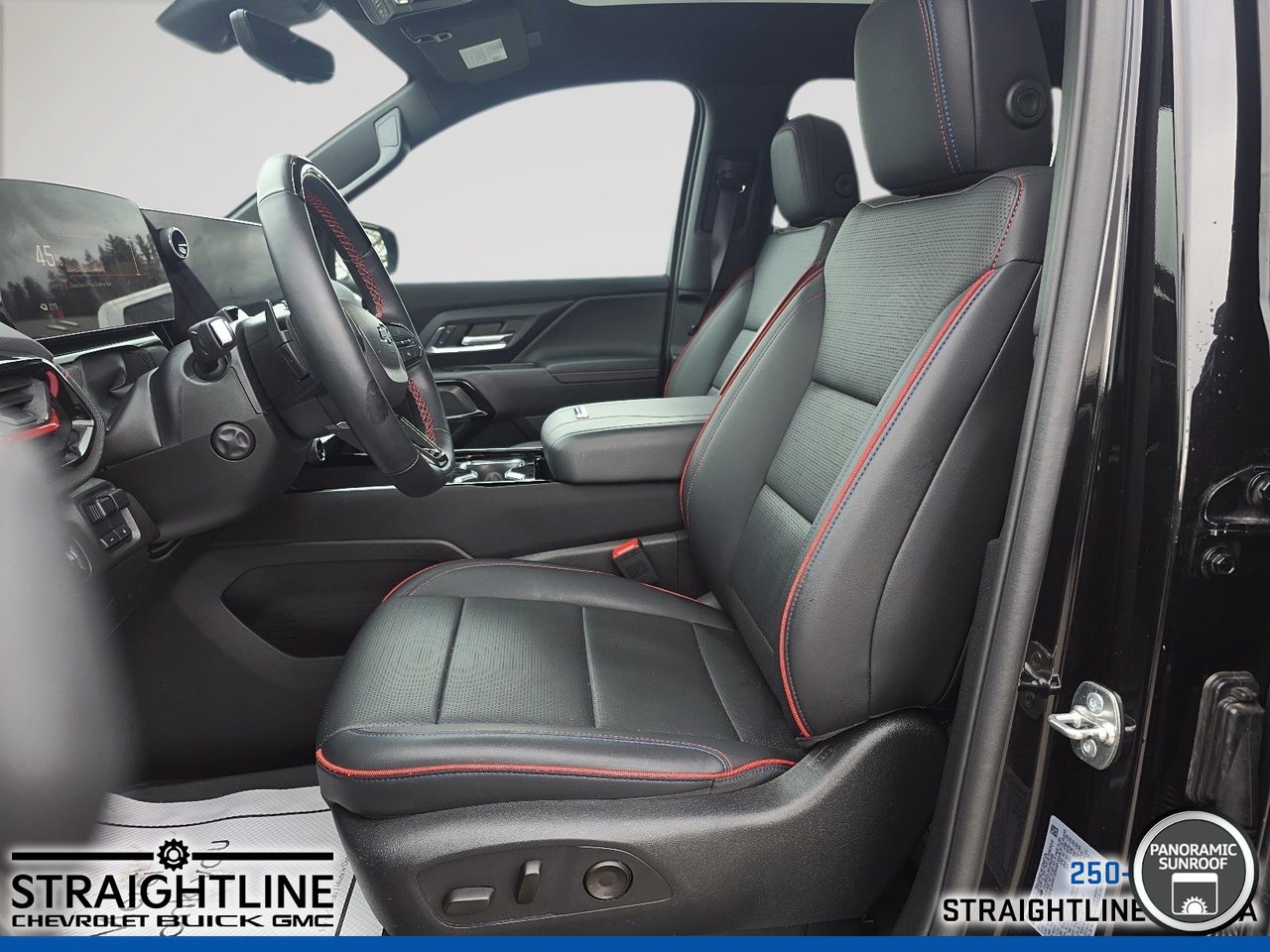 2024 Chevrolet Silverado EV RST-6