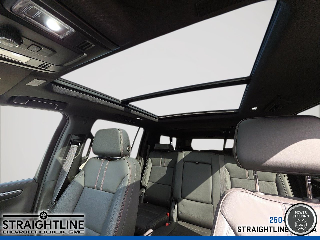 2025 Chevrolet Suburban RST-15