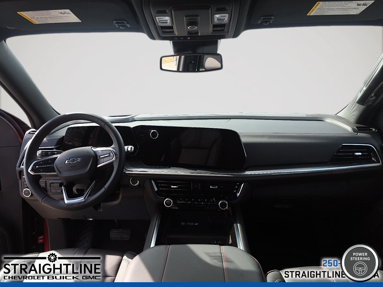 2025 Chevrolet Suburban RST-9