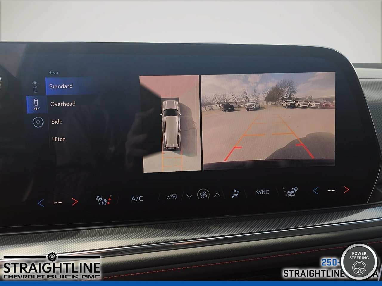 2025 Chevrolet Suburban RST-16