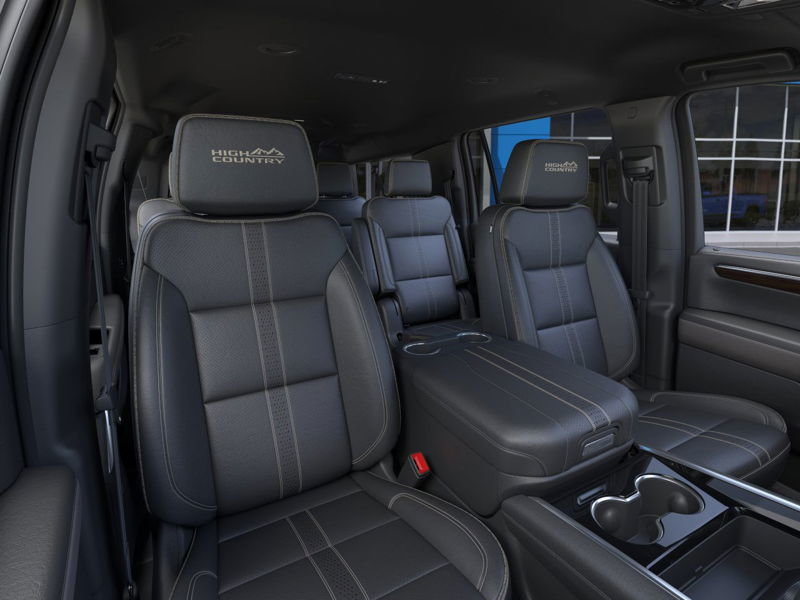 2026 Chevrolet Suburban High Country-5