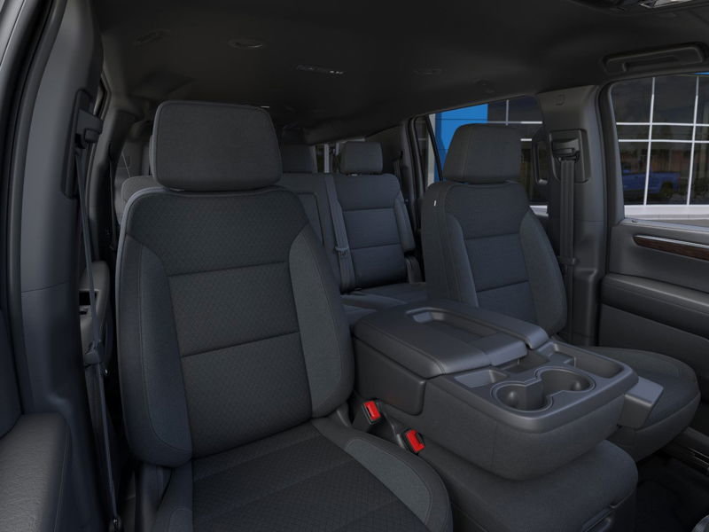 2026 Chevrolet Suburban LS-5