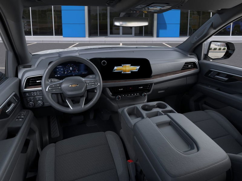 2026 Chevrolet Suburban LS-4