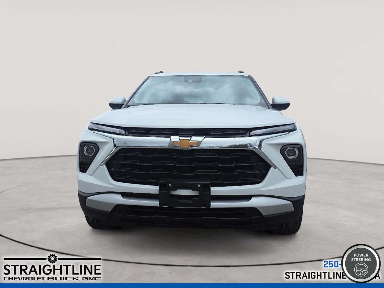 2025 Chevrolet Trailblazer LT-1