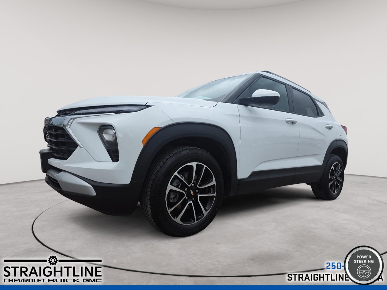 2025 Chevrolet Trailblazer LT-0