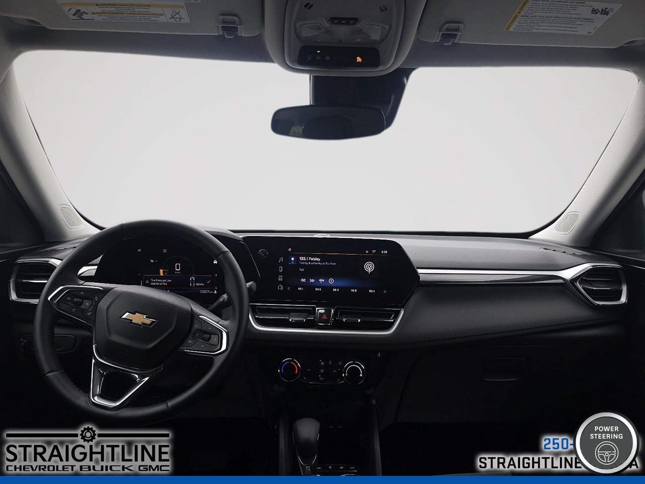 2025 Chevrolet Trailblazer LT-9