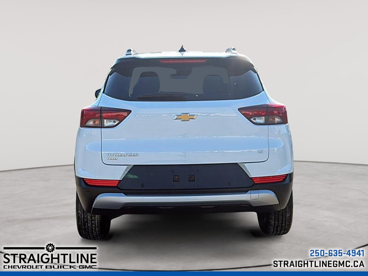 2025 Chevrolet Trailblazer LT-2