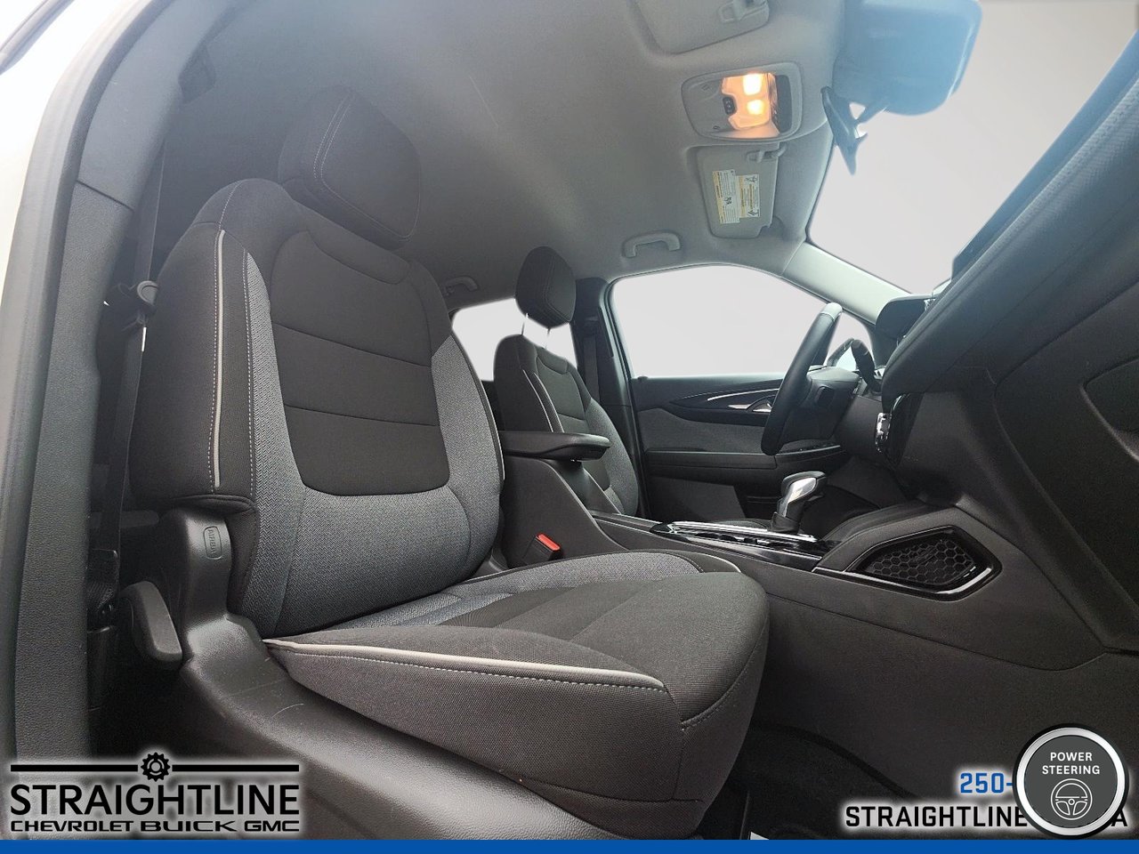 2025 Chevrolet Trailblazer LT-8