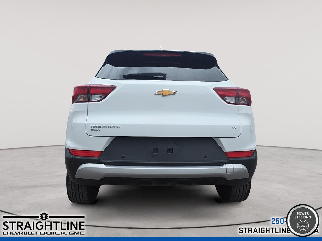 2025 Chevrolet Trailblazer LT-2