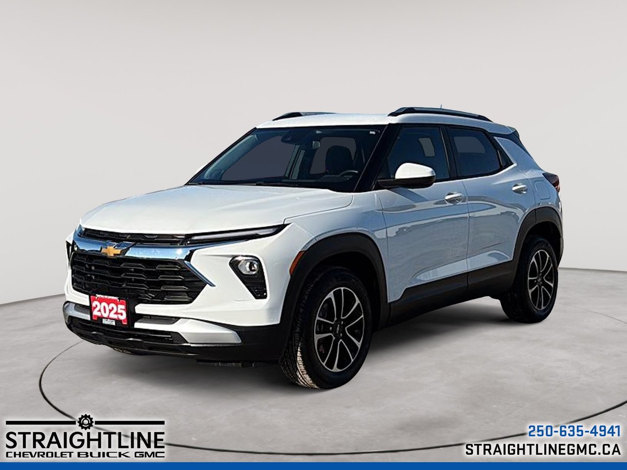 2025 Chevrolet Trailblazer LT-0