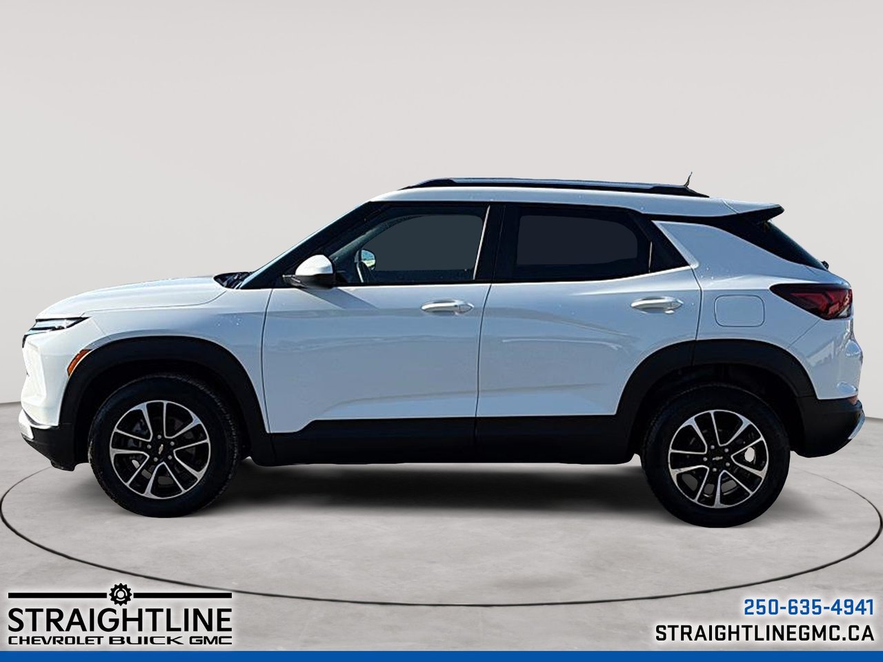 2025 Chevrolet Trailblazer LT-4