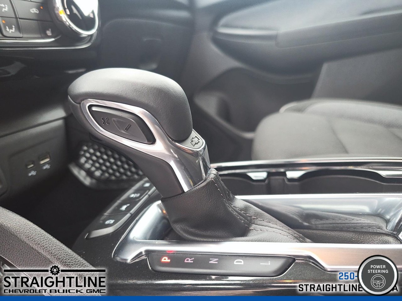 2025 Chevrolet Trailblazer LT-14