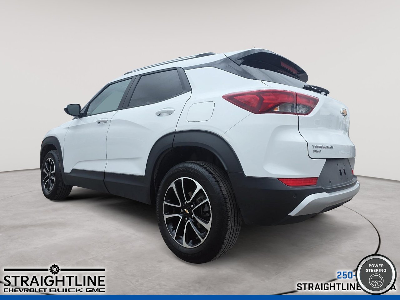 2025 Chevrolet Trailblazer LT-3