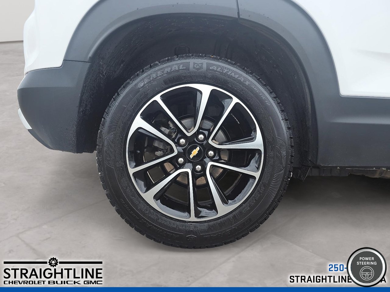 2025 Chevrolet Trailblazer LT-6