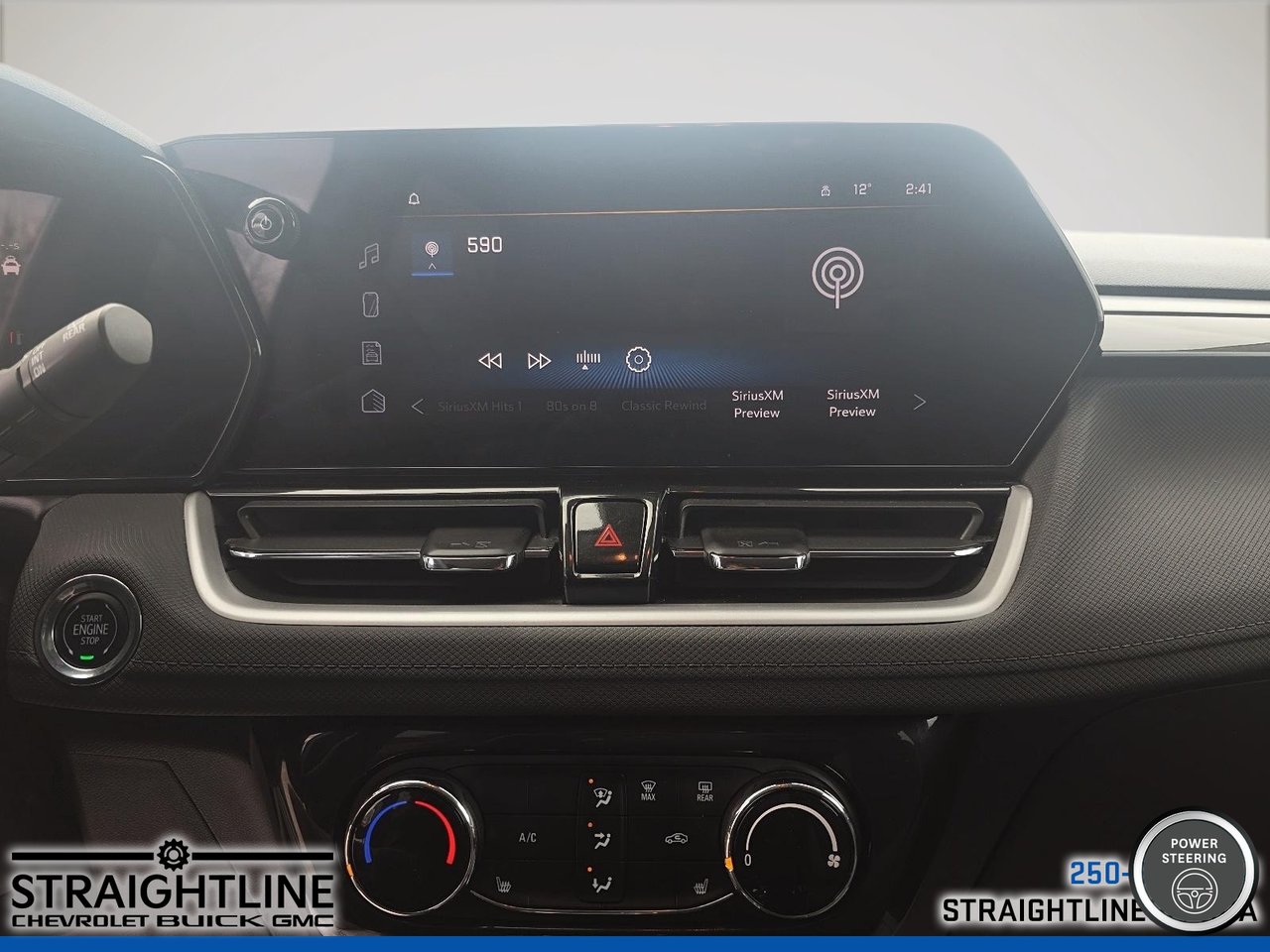 2025 Chevrolet Trailblazer LT-13