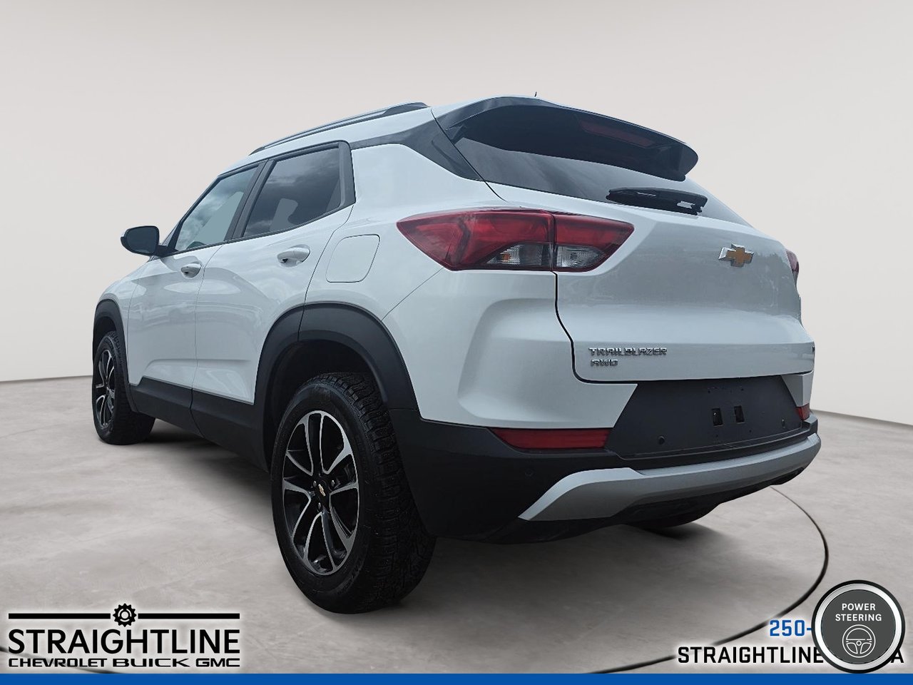 2025 Chevrolet Trailblazer LT-3