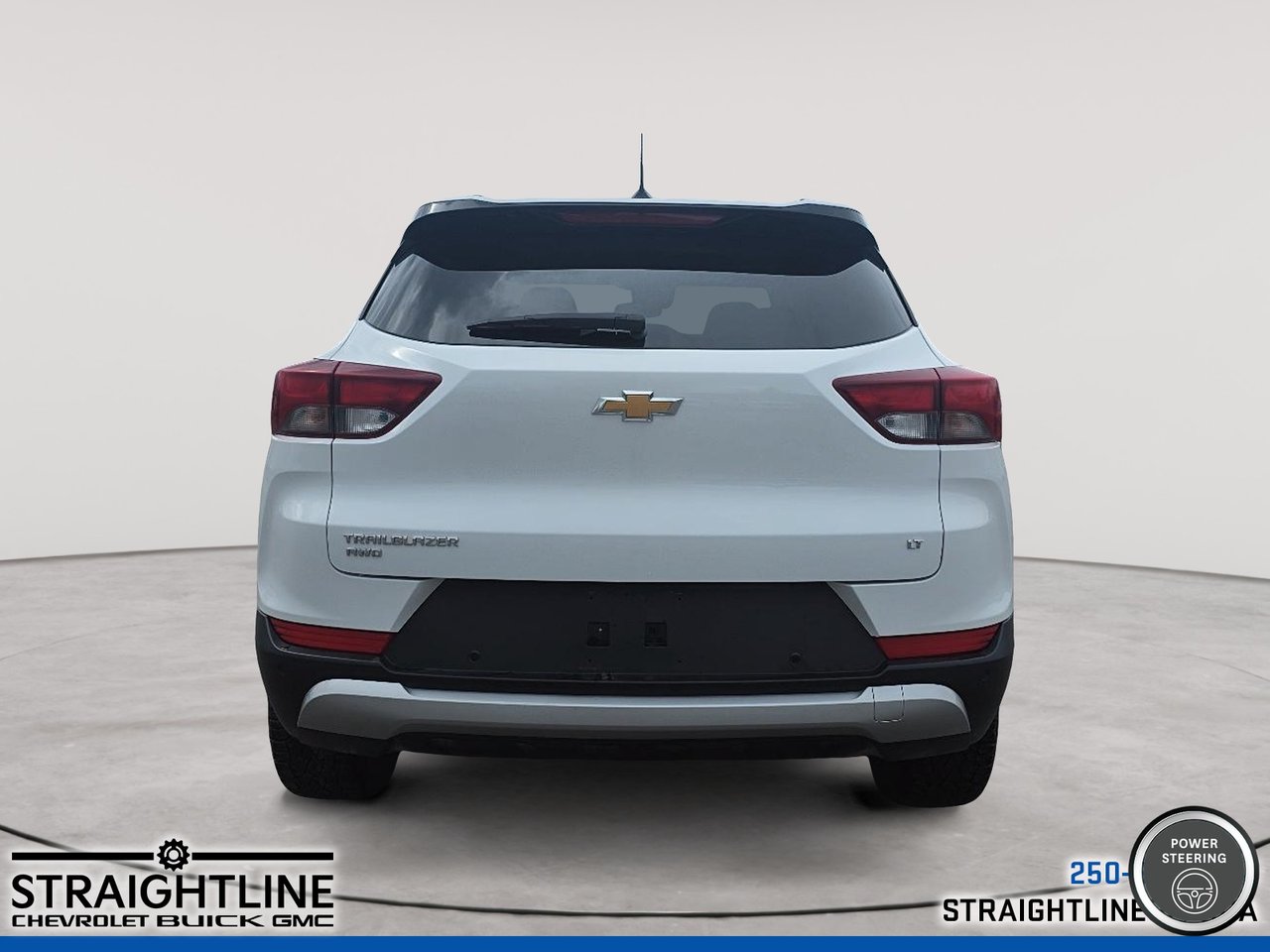 2025 Chevrolet Trailblazer LT-2
