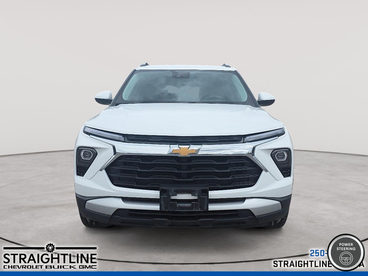 2025 Chevrolet Trailblazer LT-1