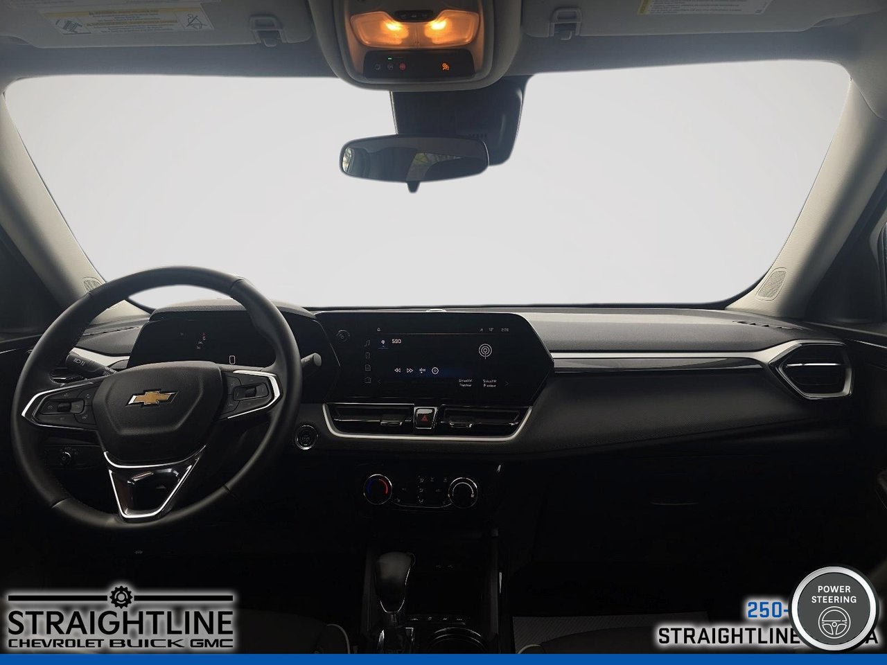 2025 Chevrolet Trailblazer LT-9