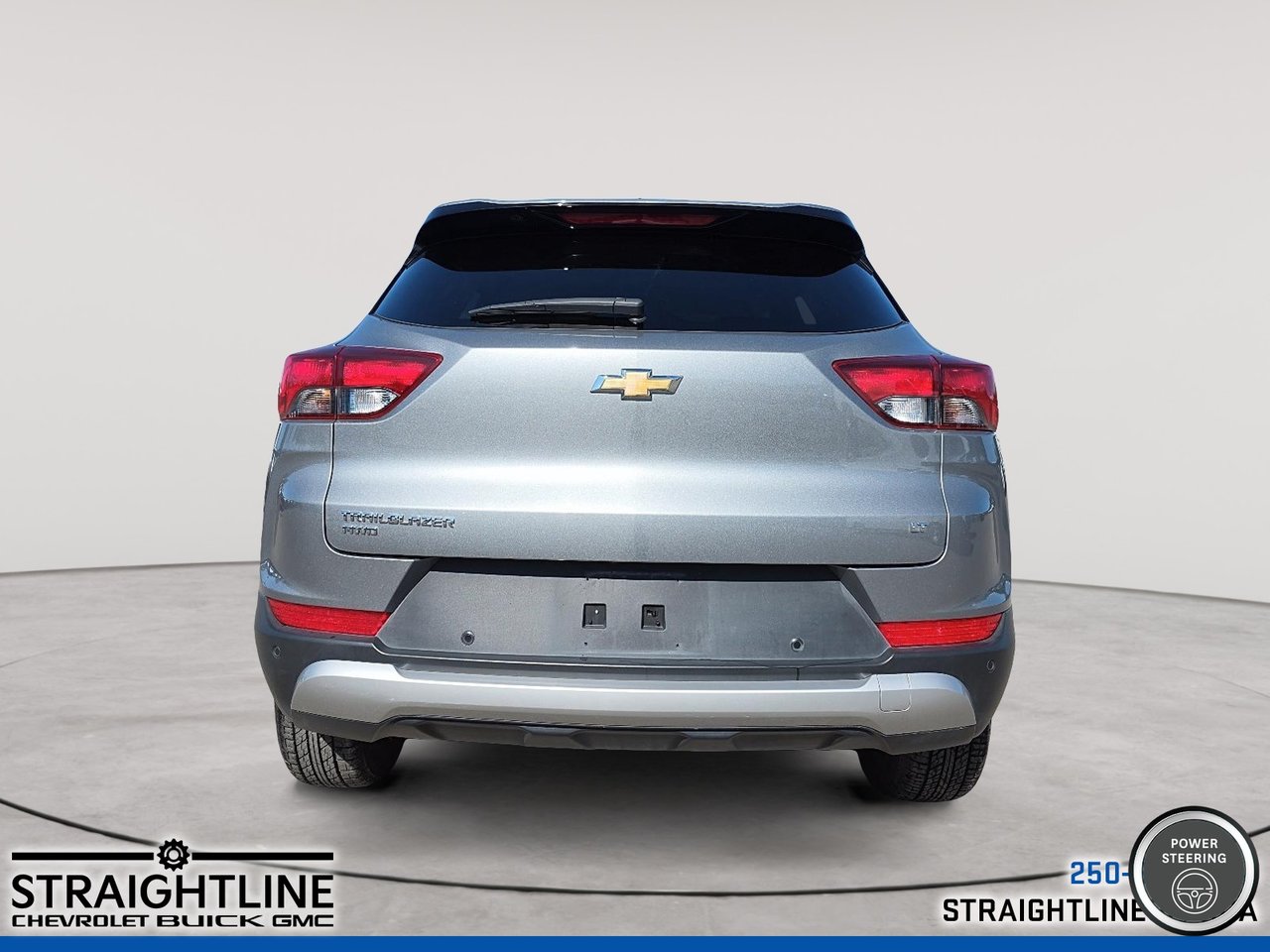 2025 Chevrolet Trailblazer LT-2