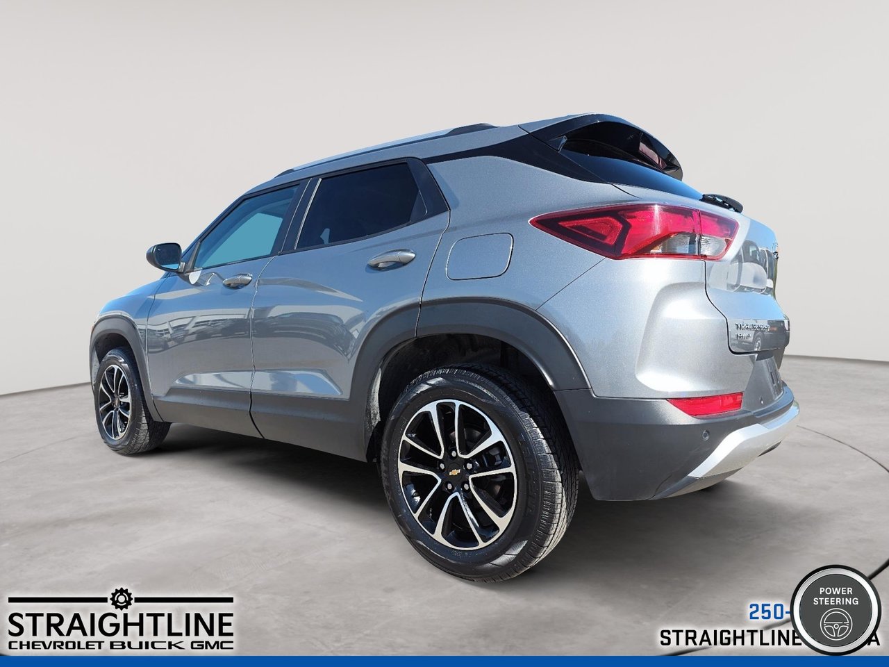 2025 Chevrolet Trailblazer LT-3