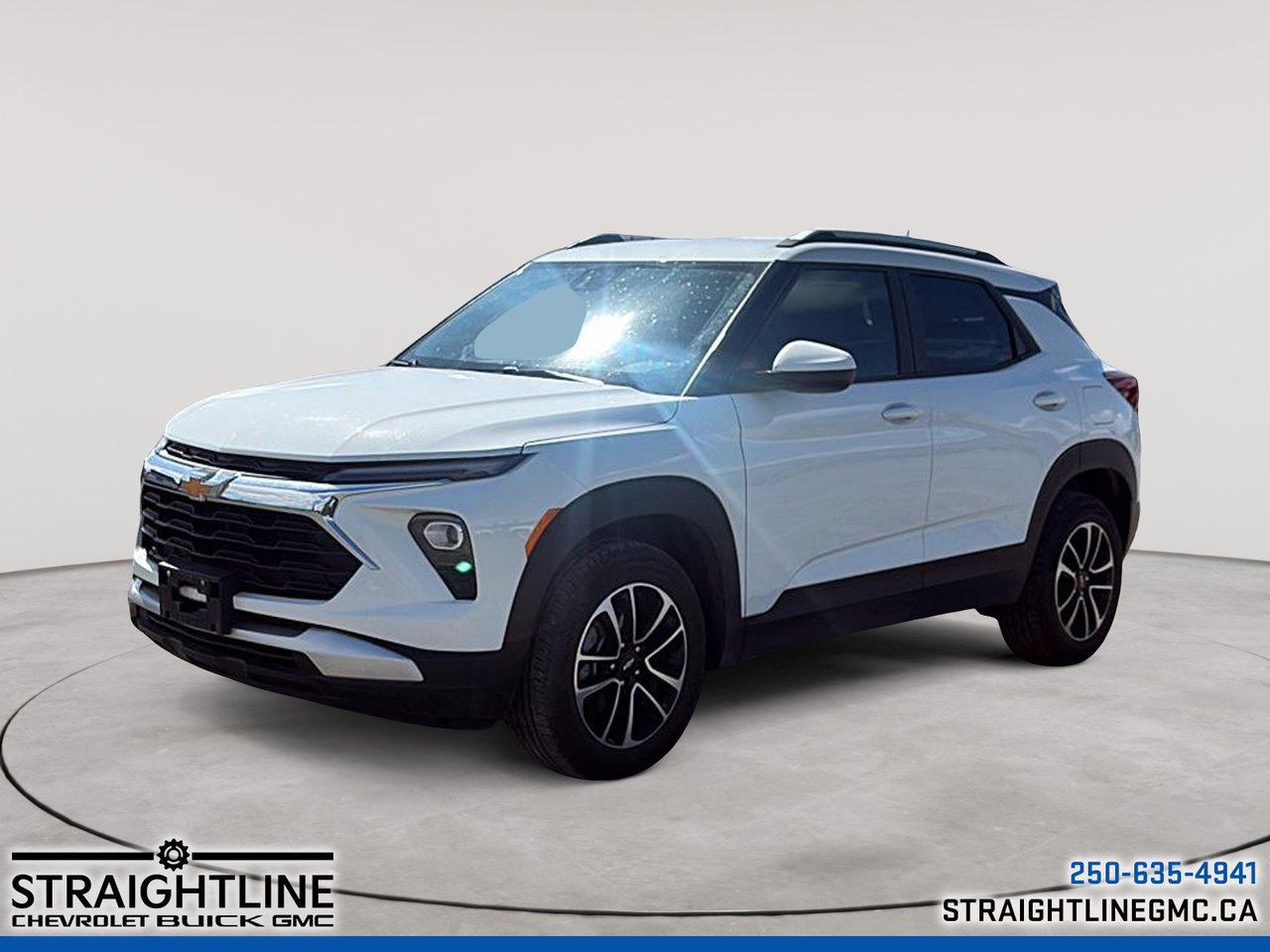 2025 Chevrolet Trailblazer LT-0