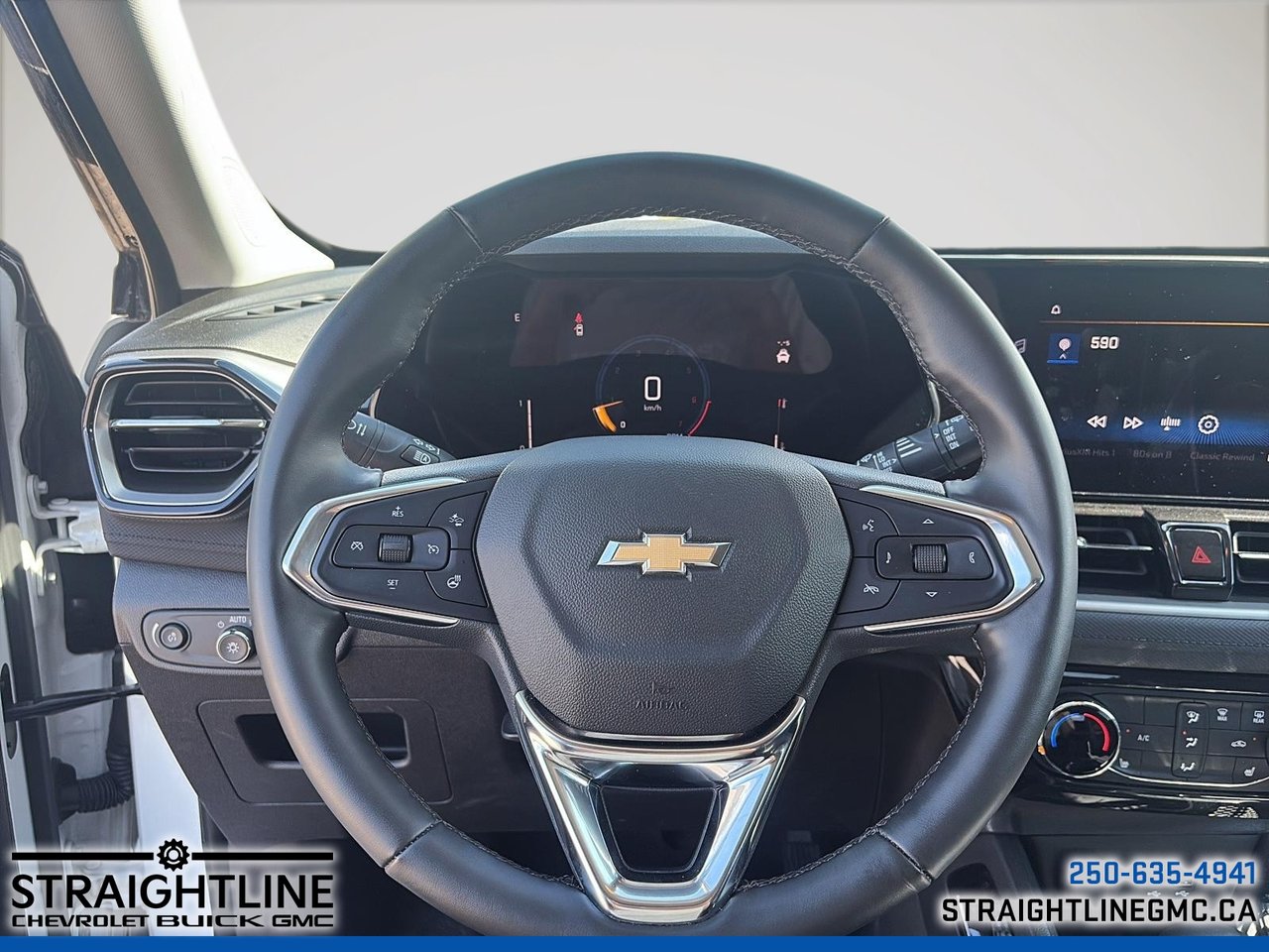 2025 Chevrolet Trailblazer LT-10