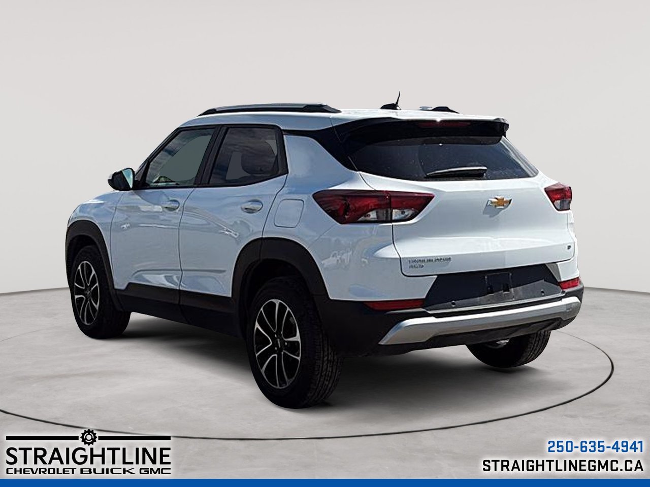 2025 Chevrolet Trailblazer LT-3