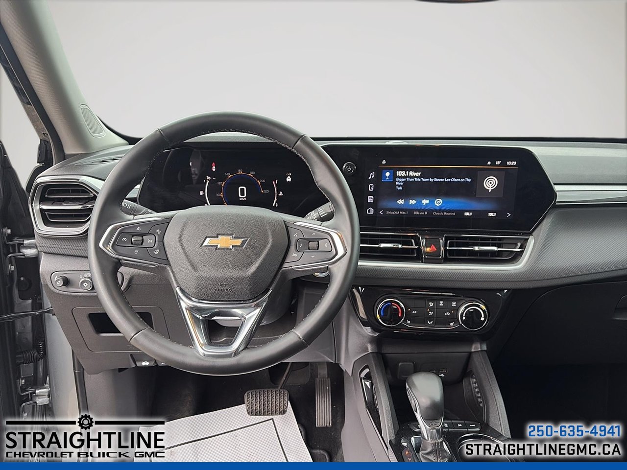 2025 Chevrolet Trailblazer LT-8