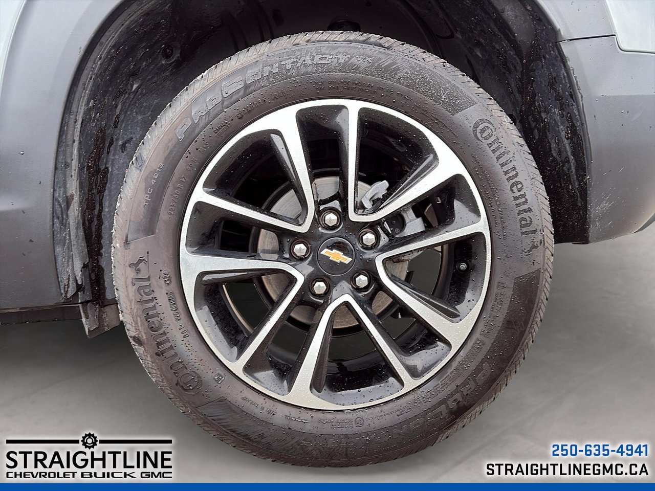 2025 Chevrolet Trailblazer LT-6