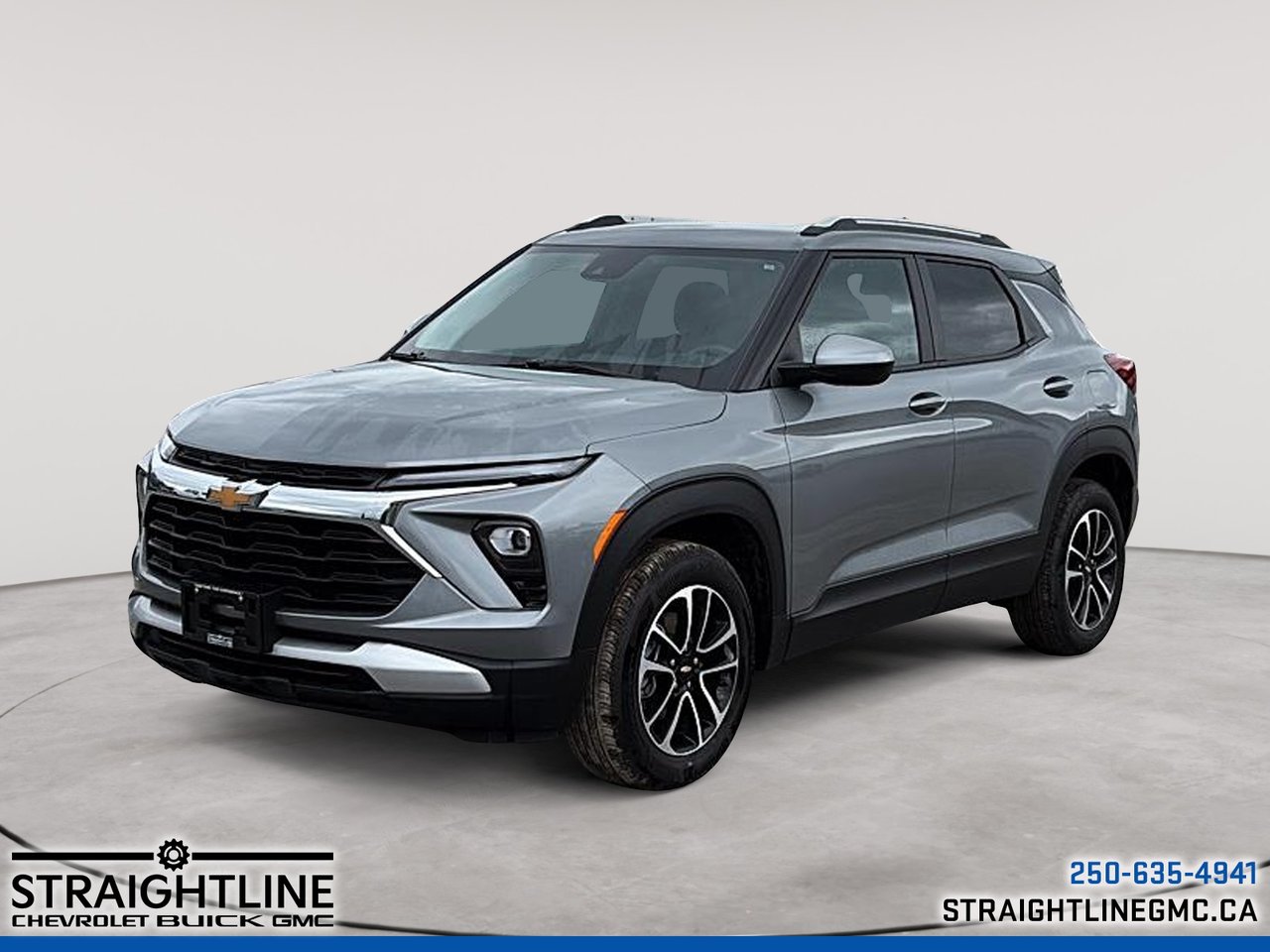 2025 Chevrolet Trailblazer LT-0