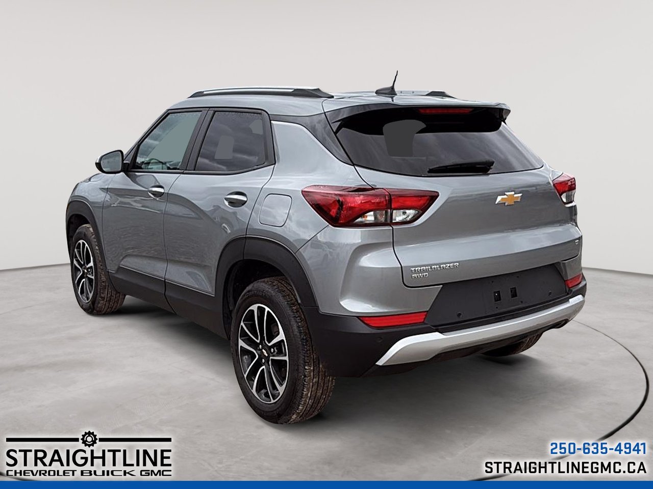 2025 Chevrolet Trailblazer LT-3
