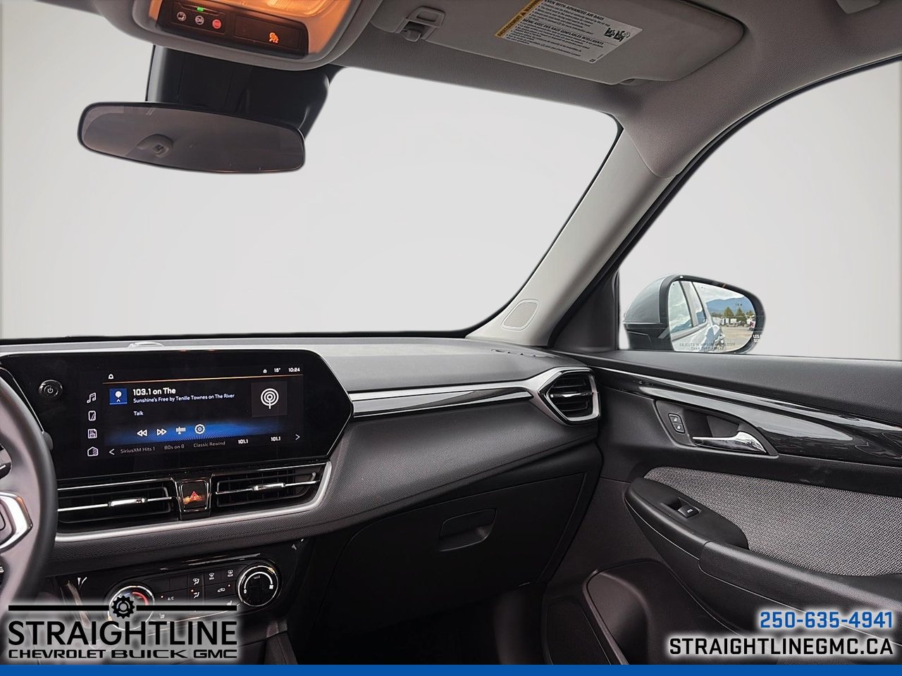 2025 Chevrolet Trailblazer LT-12