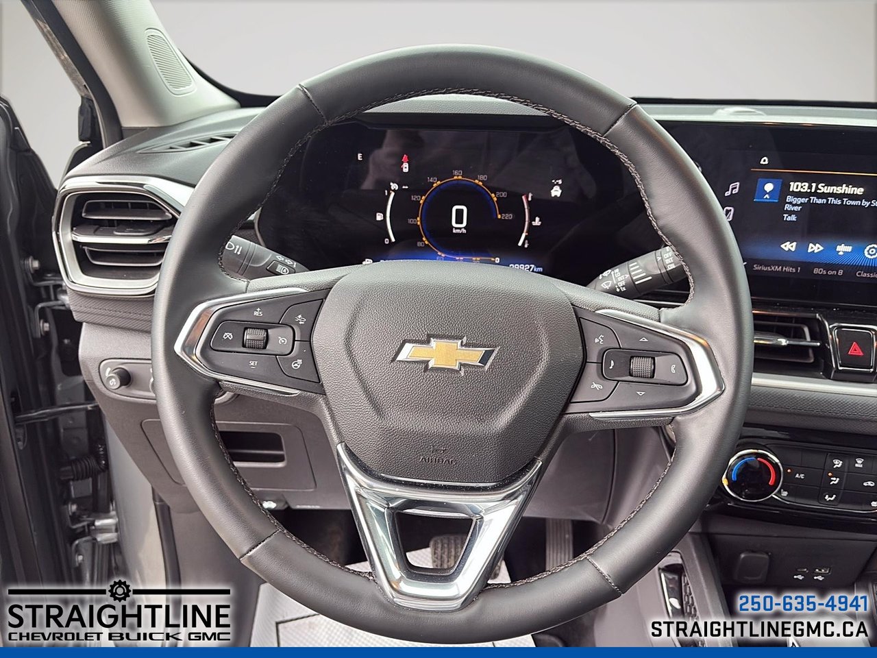 2025 Chevrolet Trailblazer LT-10