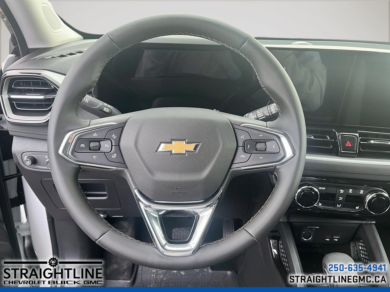 2026 Chevrolet Trailblazer LT-10