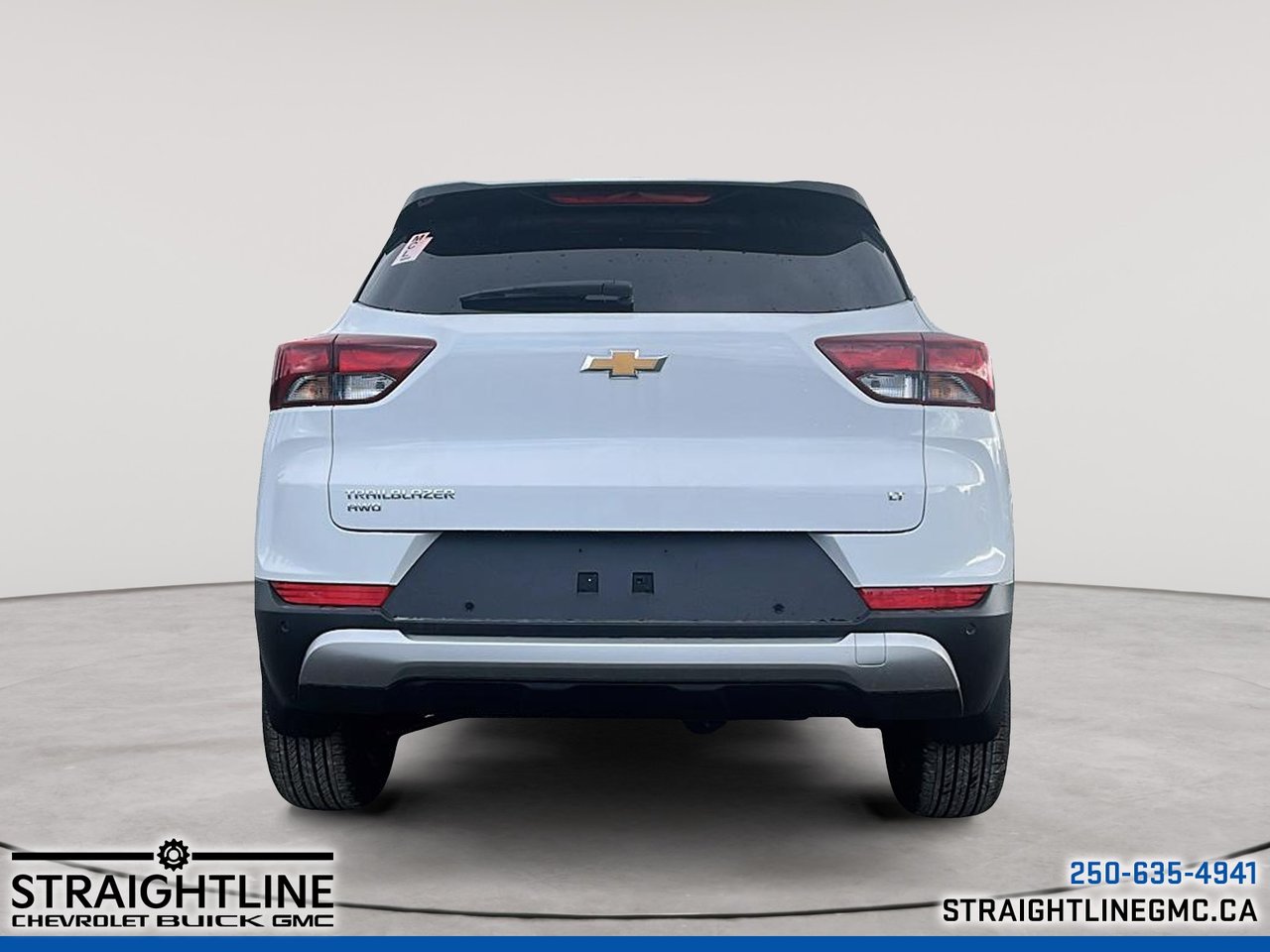 2026 Chevrolet Trailblazer LT-2