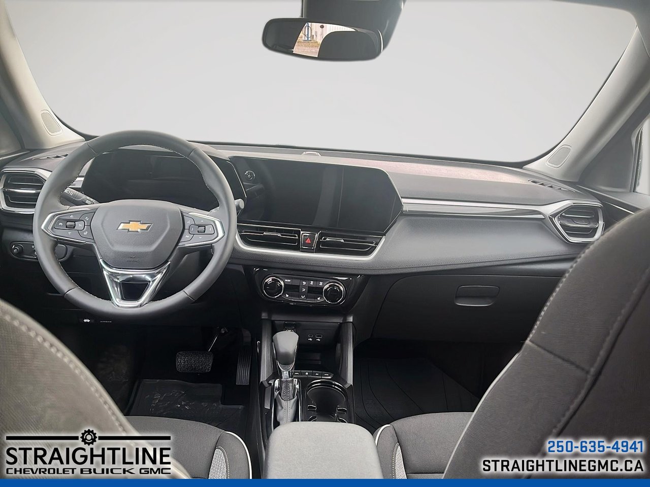 2026 Chevrolet Trailblazer LT-8