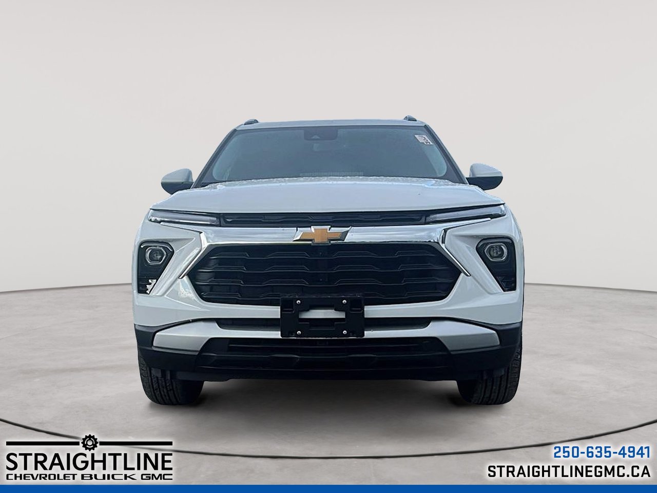 2026 Chevrolet Trailblazer LT-1