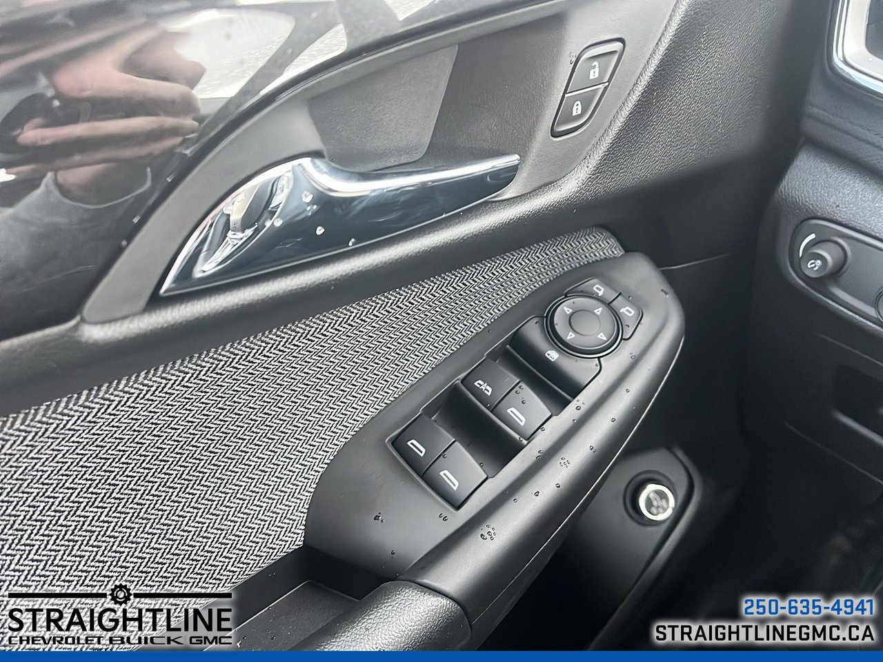 2026 Chevrolet Trailblazer LT-17